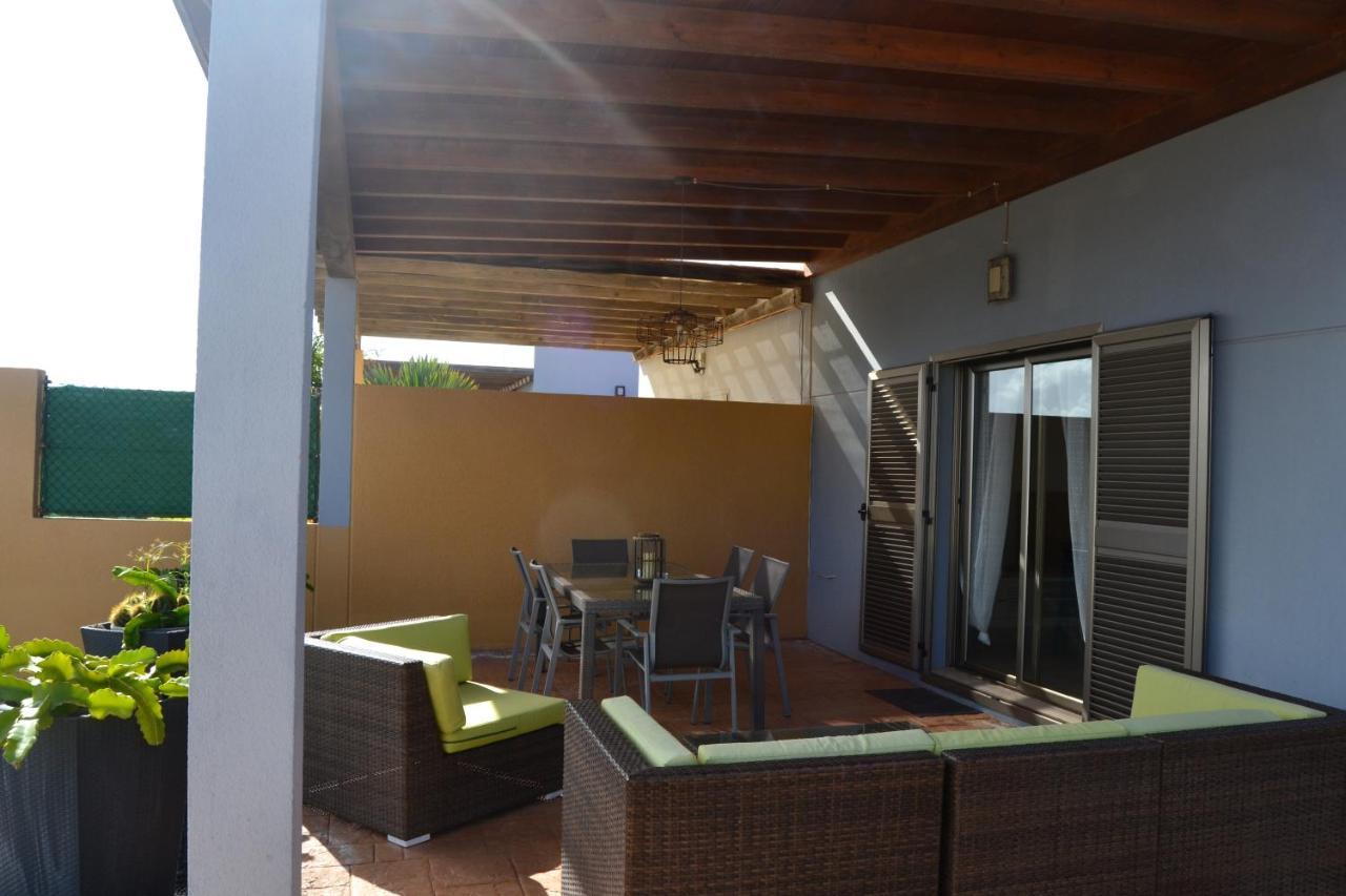 Golf Las Salinas Villa Carlotta With Private Heated Pool With Additional Cost Caleta De Fuste Exteriér fotografie