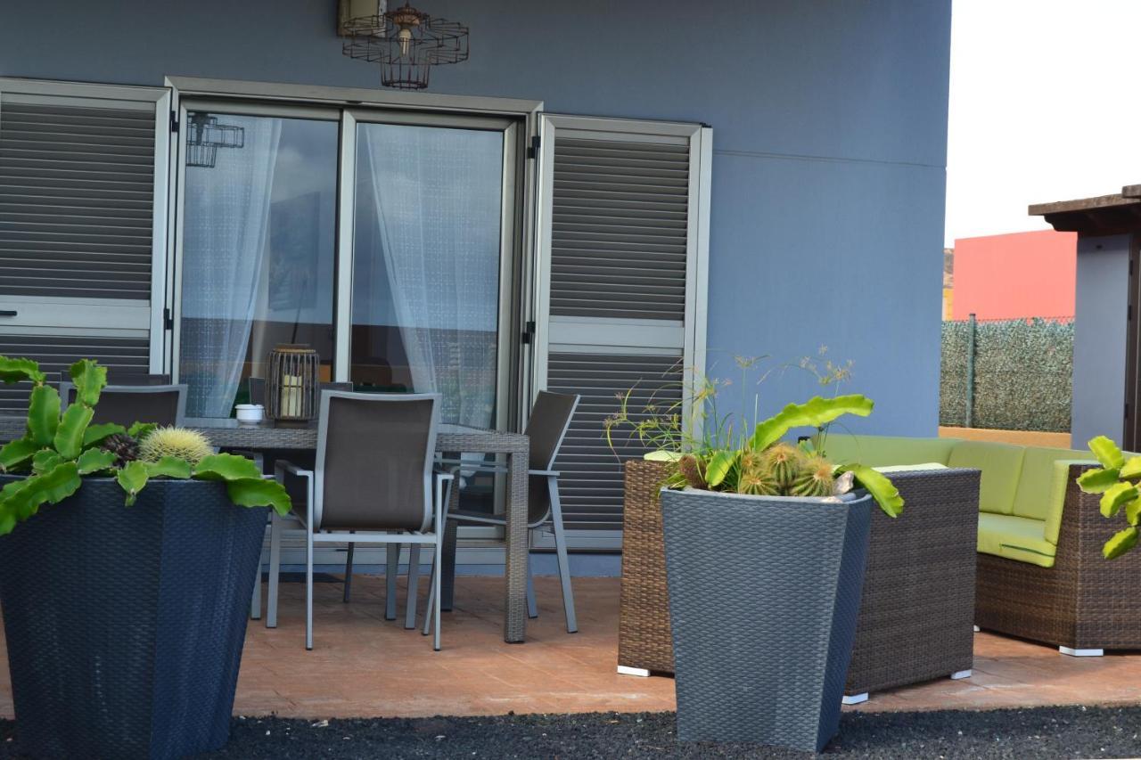 Golf Las Salinas Villa Carlotta With Private Heated Pool With Additional Cost Caleta De Fuste Exteriér fotografie