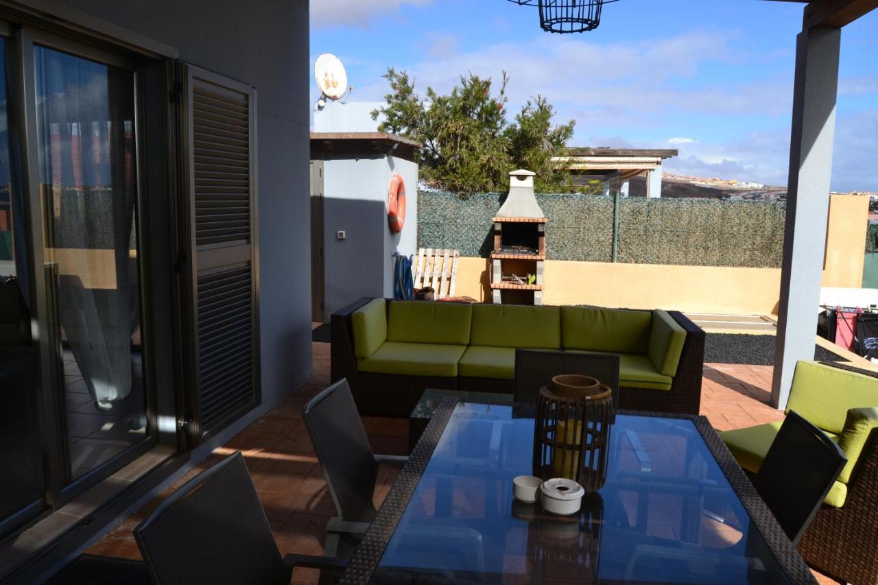 Golf Las Salinas Villa Carlotta With Private Heated Pool With Additional Cost Caleta De Fuste Exteriér fotografie