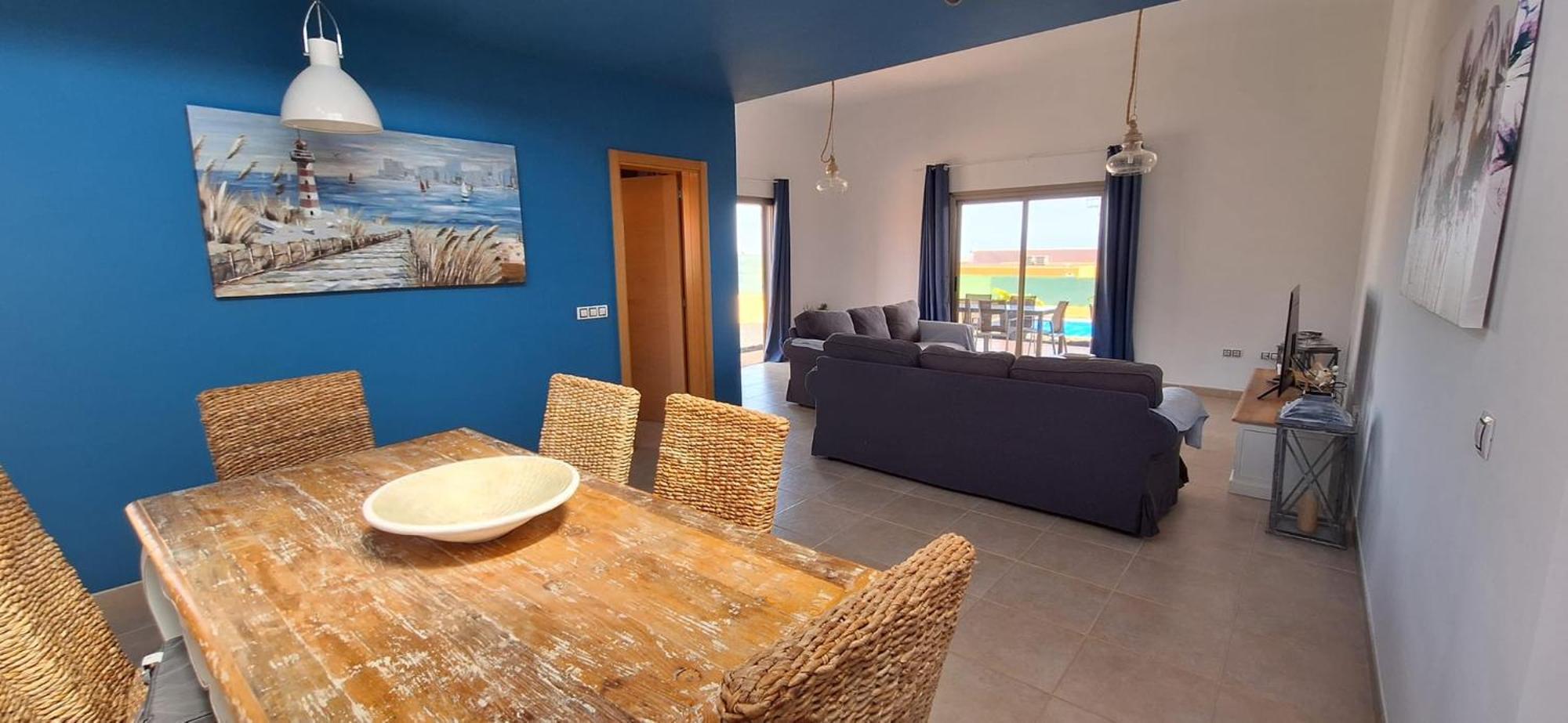 Golf Las Salinas Villa Carlotta With Private Heated Pool With Additional Cost Caleta De Fuste Exteriér fotografie
