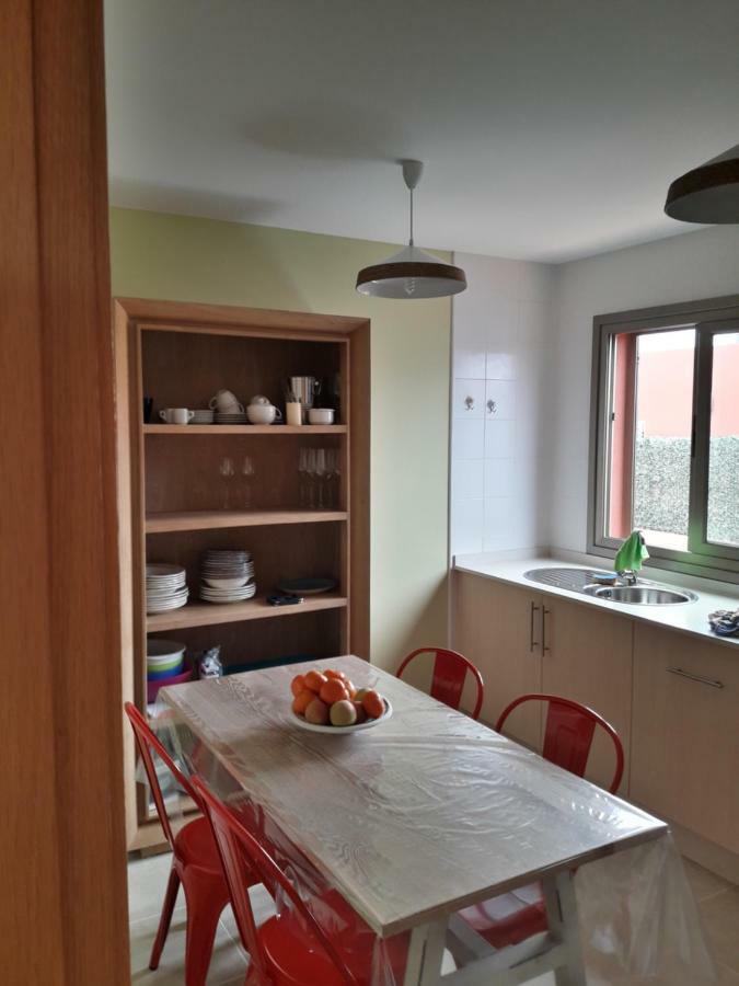 Golf Las Salinas Villa Carlotta With Private Heated Pool With Additional Cost Caleta De Fuste Exteriér fotografie